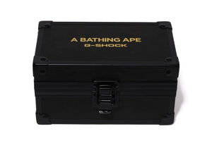 A BATHING APE X G-SHOCK GM-6900 30TH ANNIVERSARY