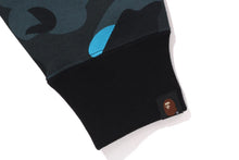 Load image into Gallery viewer, BAPE X HELINOX SHARK FULL ZIP HOODIE