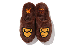 BABY MILO SLIPPERS