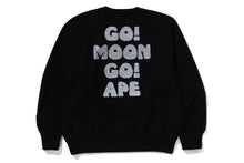 Load image into Gallery viewer, ASTRONAUTS MILO RELAXED FIT CREWNECK SWEATSHIRT