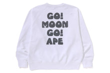 Load image into Gallery viewer, ASTRONAUTS MILO RELAXED FIT CREWNECK SWEATSHIRT