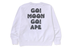 ASTRONAUTS MILO RELAXED FIT CREWNECK SWEATSHIRT