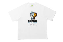 Load image into Gallery viewer, BAPE x Stray Kids BABY MILO TEE