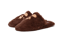 Load image into Gallery viewer, APE HEAD SLIPPERS