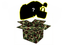 Load image into Gallery viewer, ($250) BAPE MYSTERY BOX