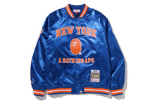 Load image into Gallery viewer, BAPE x NBA SATIN JACKET