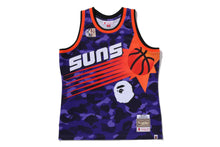 Load image into Gallery viewer, BAPE x NBA SWINGMAN JERSEY