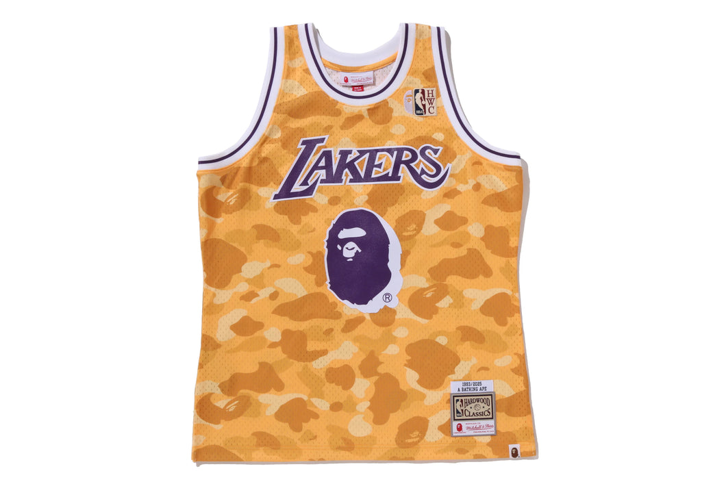 BAPE x NBA SWINGMAN JERSEY