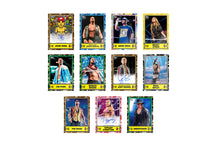 Load image into Gallery viewer, BAPE X WWE BLIND BOX TRADING CARDS