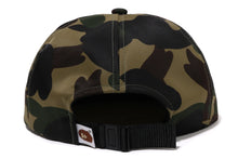 Load image into Gallery viewer, 1ST CAMO BAPE®︎ STA LOGO NYLON CAP