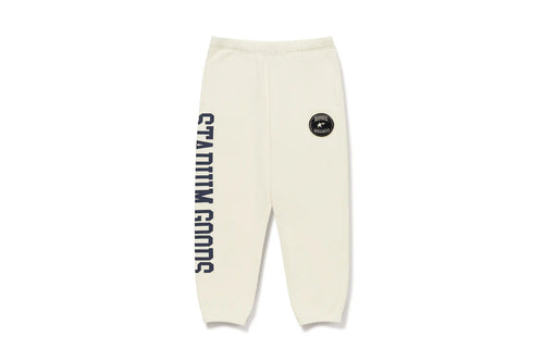 BAPE® X STADIUM GOODS SWEAT PANTS
