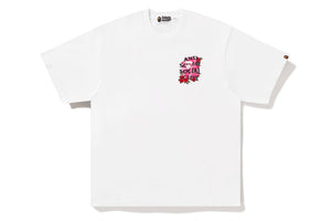 BAPE® X ASSC TEE #3