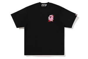 BAPE® X ASSC TEE #3