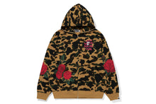 Load image into Gallery viewer, BAPE® X ASSC FULL ZIP HOODIE