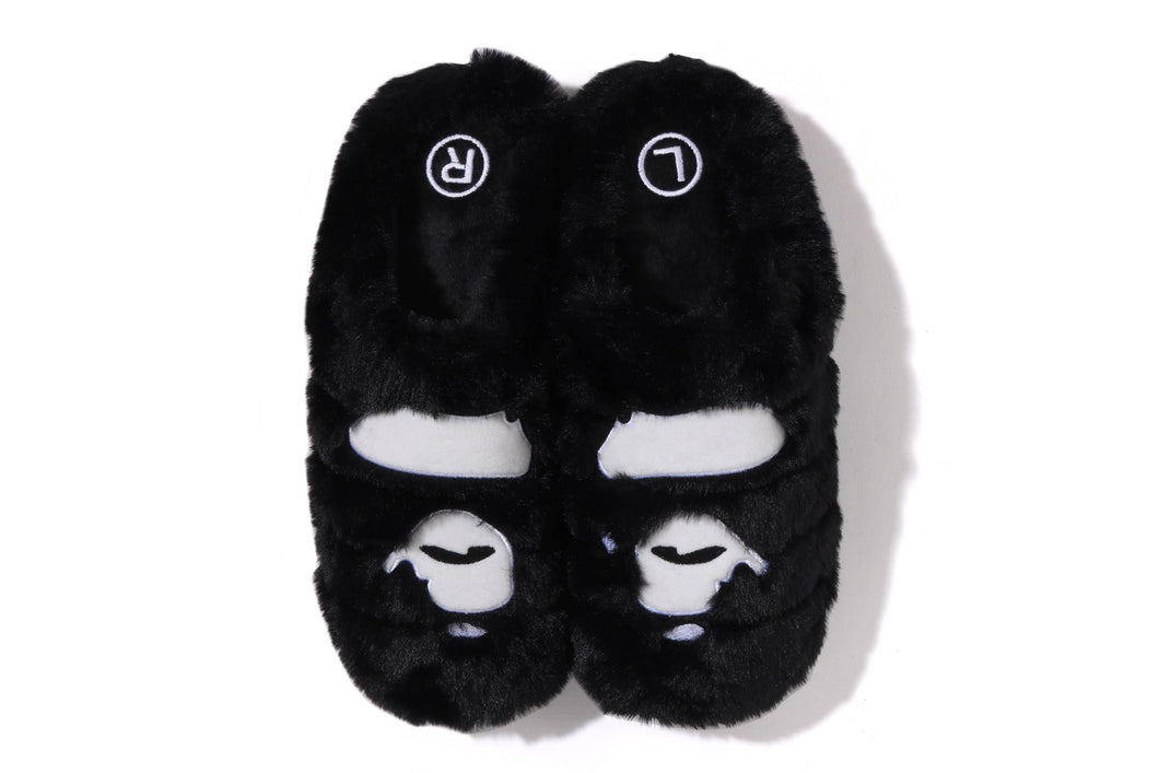 A BATHING APE® x SUBU SLIPPERS