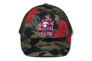 BAPE® X ASSC MESH CAP