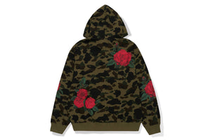 BAPE® X ASSC FULL ZIP HOODIE