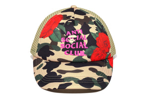 BAPE® X ASSC MESH CAP