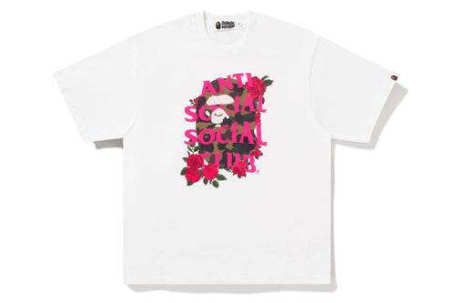 BAPE® X ASSC TEE #1