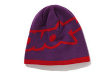 Load image into Gallery viewer, BAPE x OVO JACQUARD LOGO BEANIE