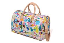 Load image into Gallery viewer, MULTI CAMO BOSTON BAG