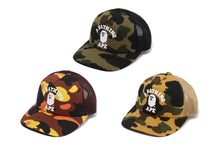 Load image into Gallery viewer, 1ST CAMO COLLEGE MESH CAP