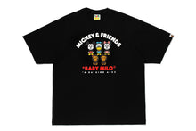 Load image into Gallery viewer, BAPE® X DISNEY MICKEY &amp; FRIENDS BABY MILO® RELAXED FIT TEE