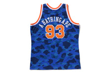 Load image into Gallery viewer, BAPE x NBA SWINGMAN JERSEY