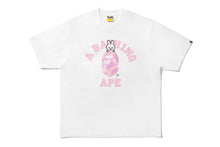 Load image into Gallery viewer, BAPE × Stray Kids College Tee