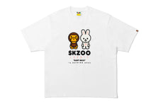 Load image into Gallery viewer, BAPE x Stray Kids BABY MILO TEE