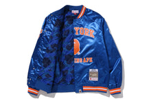 Load image into Gallery viewer, BAPE x NBA SATIN JACKET