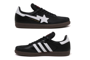 BAPE x ADIDAS SAMBA