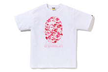 Load image into Gallery viewer, ABC SAKURA CAMO BY BATHING APE TEE