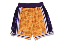 Load image into Gallery viewer, BAPE x NBA SWINGMAN SHORTS