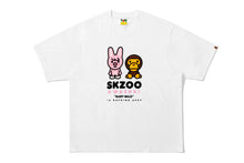 Load image into Gallery viewer, BAPE x Stray Kids BABY MILO TEE