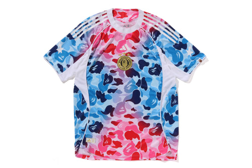 BAPE x ADIDAS FB JERSEY TOP