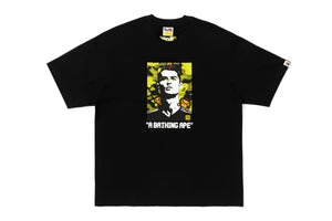 {BAPE × CR7} LIFE BABY MILO RELAXED FIT TEE
