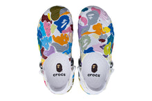 Load image into Gallery viewer, BAPE® X CROCS - ECHO CLOG 2.0