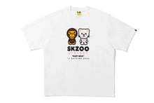Load image into Gallery viewer, BAPE x Stray Kids BABY MILO TEE