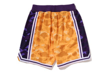 Load image into Gallery viewer, BAPE x NBA SWINGMAN SHORTS