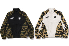 Load image into Gallery viewer, STAND COLLAR TRACK JACKET