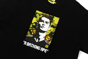 {BAPE × CR7} LIFE BABY MILO RELAXED FIT TEE