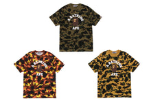 Load image into Gallery viewer, 1ST CAMO COLLEGE TEE
