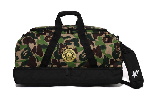BAPE x ADIDAS DUFFLE BAG