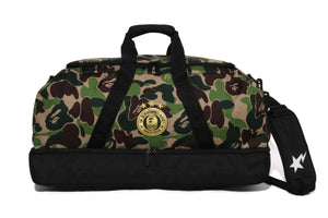 BAPE x ADIDAS DUFFLE BAG