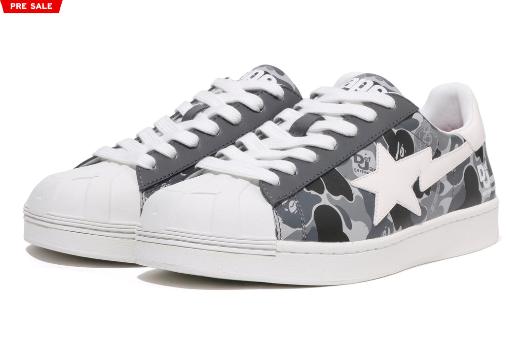 BAPE x DEF JAM SKULL STA