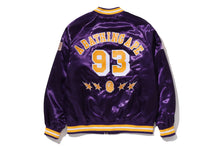 Load image into Gallery viewer, BAPE x NBA SATIN JACKET