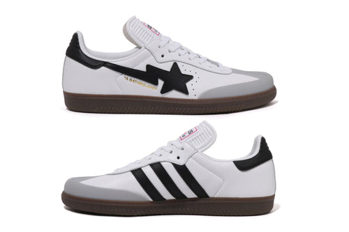 BAPE x ADIDAS SAMBA