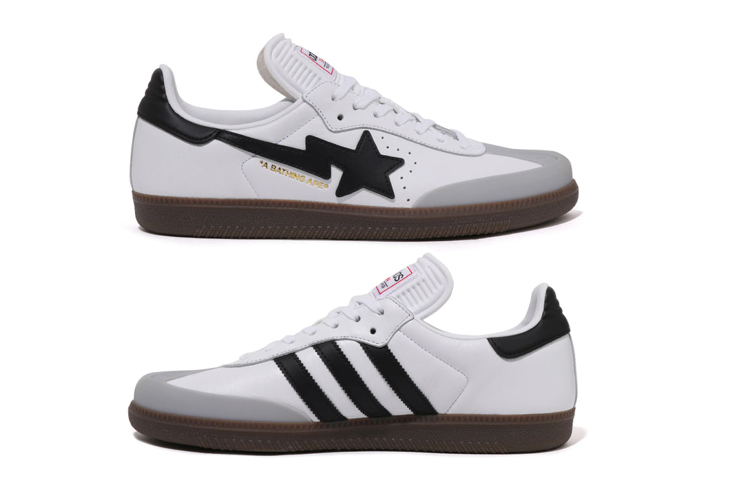 BAPE x ADIDAS SAMBA
