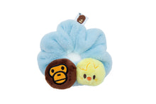 Load image into Gallery viewer, BAPE x Stray Kids BABY MILO SCRUNCHIE